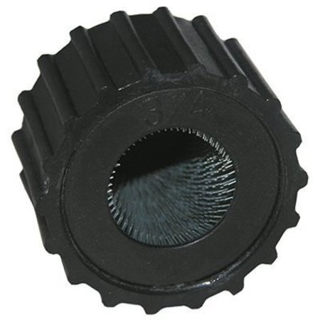 LARSEN SUPPLY CO 34 Out COP Tub Brush 13-3225